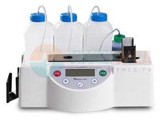 Автомат окраски мазков крови АвтоОМК-01